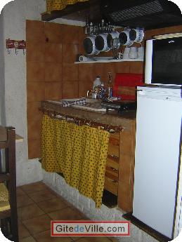 Self Catering Vacation Rental Montpellier 7