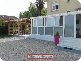 Self Catering Vacation Rental Aussonne 11