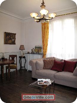 Self Catering Vacation Rental Montreuil 3