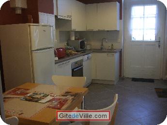Self Catering Vacation Rental Autun 3