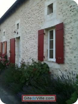 Gîte (et Chambre d'Hôte) Razac_sur_l_isle 5