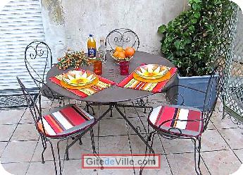 Self Catering Vacation Rental Carcassonne 5