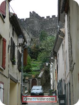 Gîte Carcassonne 4