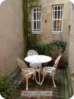 Self Catering Vacation Rental La_Rochelle 6