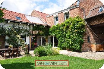 Vacation Rental (and B&B) Lesquin 7