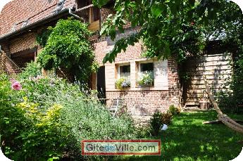 Vacation Rental (and B&B) Lesquin 5