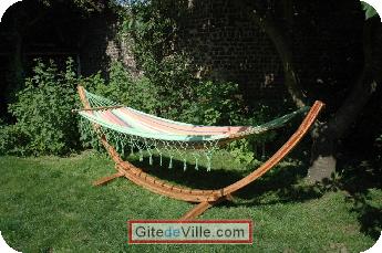 Vacation Rental (and B&B) Lesquin 4