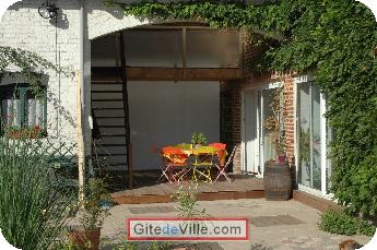 Vacation Rental (and B&B) Lesquin 3