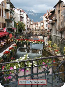 Chambre d'Hôtes Annecy 4