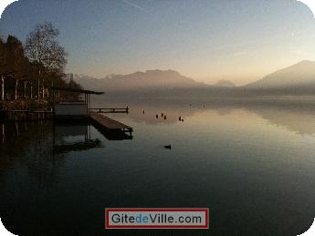 Chambre d'Hôtes Annecy 6