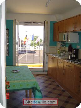 Self Catering Vacation Rental Boulogne_sur_Mer 8