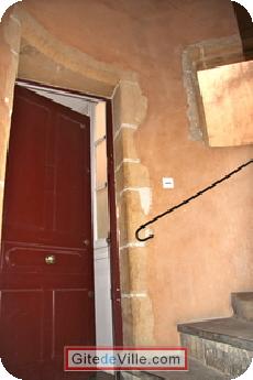 Self Catering Vacation Rental Lyon 6