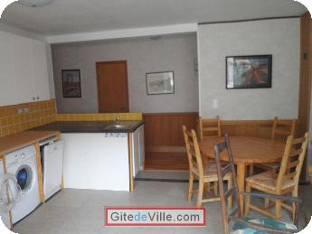Self Catering Vacation Rental Rennes 11
