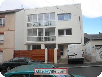 Self Catering Vacation Rental Rennes 10