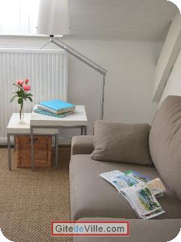 Self Catering Vacation Rental Nantes 5