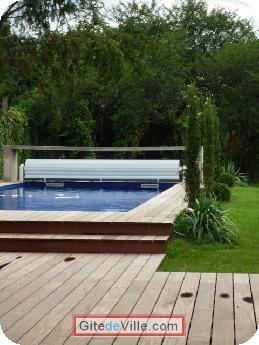 Self Catering Vacation Rental Beaune 6