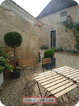 Self Catering Vacation Rental Beaune 5