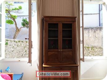 Self Catering Vacation Rental Blois 10