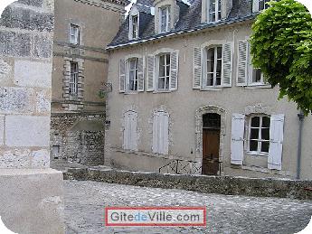 Self Catering Vacation Rental Blois 5
