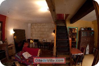 Self Catering Vacation Rental Bordeaux 6