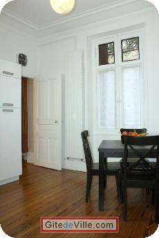 Self Catering Vacation Rental Dijon 4