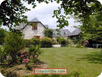 Gîte (et Chambre d'Hôte) Laroin 8