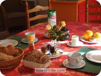 Gîte (et Chambre d'Hôte) Laroin 2