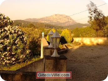 Self Catering Vacation Rental Aix_en_Provence 3
