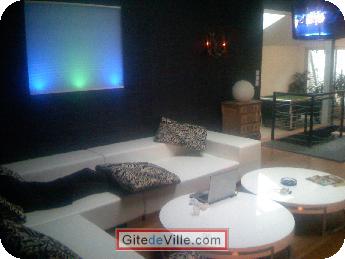Self Catering Vacation Rental Lille 2