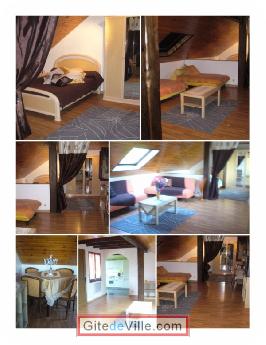 Self Catering Vacation Rental Oberhausbergen 4