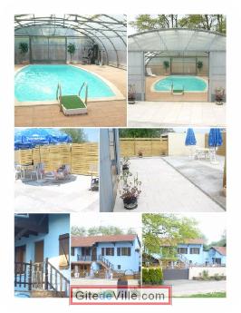 Self Catering Vacation Rental Oberhausbergen 3