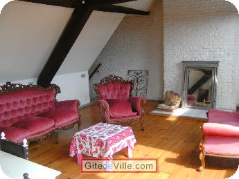 Self Catering Vacation Rental Lille 11