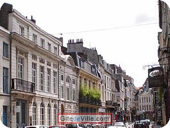 Self Catering Vacation Rental Lille 10