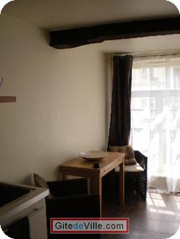 Self Catering Vacation Rental Lille 9