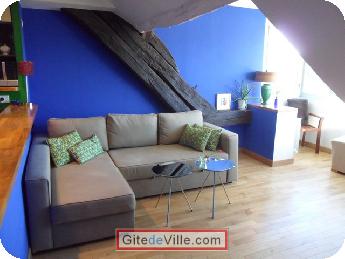 Self Catering Vacation Rental Rouen 11