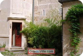 Gîte Dijon 3