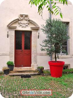 Self Catering Vacation Rental Dijon 6