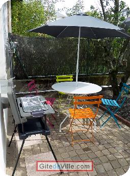 Self Catering Vacation Rental Nantes 8