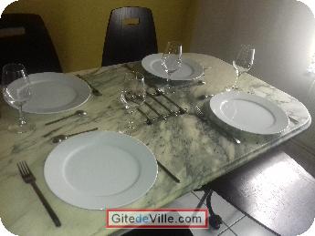 Self Catering Vacation Rental Metz 2