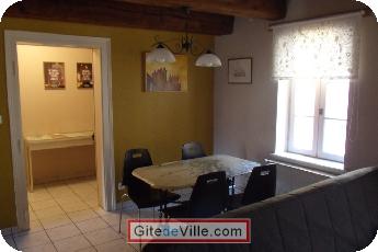 Self Catering Vacation Rental Metz 6