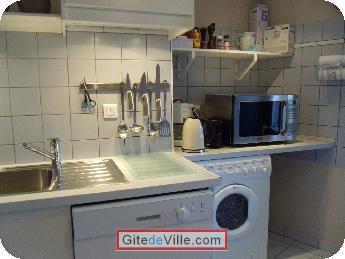 Self Catering Vacation Rental Metz 5
