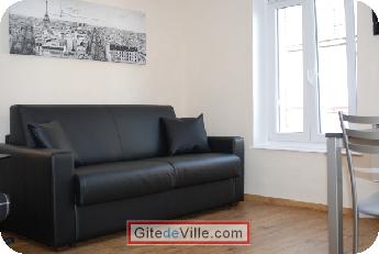 Gîte (et Chambre d'Hôte) Epinal 7