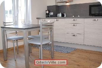 Gîte (et Chambre d'Hôte) Epinal 2