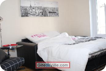 Gîte (et Chambre d'Hôte) Epinal 9