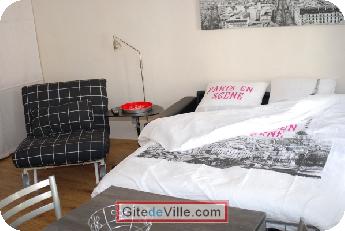 Gîte (et Chambre d'Hôte) Epinal 4