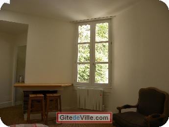 Self Catering Vacation Rental Rennes 5