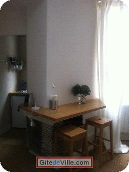 Self Catering Vacation Rental Rennes 2