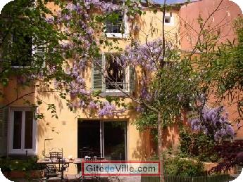 Gîte (et Chambre d'Hôte) Clermont_Ferrand 6