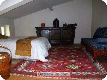Gîte (et Chambre d'Hôte) Clermont_Ferrand 11