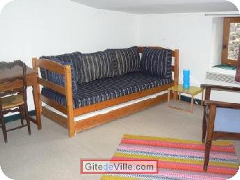 Gîte (et Chambre d'Hôte) Clermont_Ferrand 10